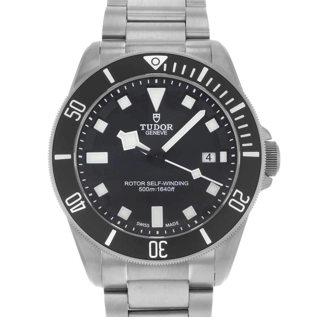 2nd image of TUDOR 25500TN-95820T Wristwatch, PreOwned condition
