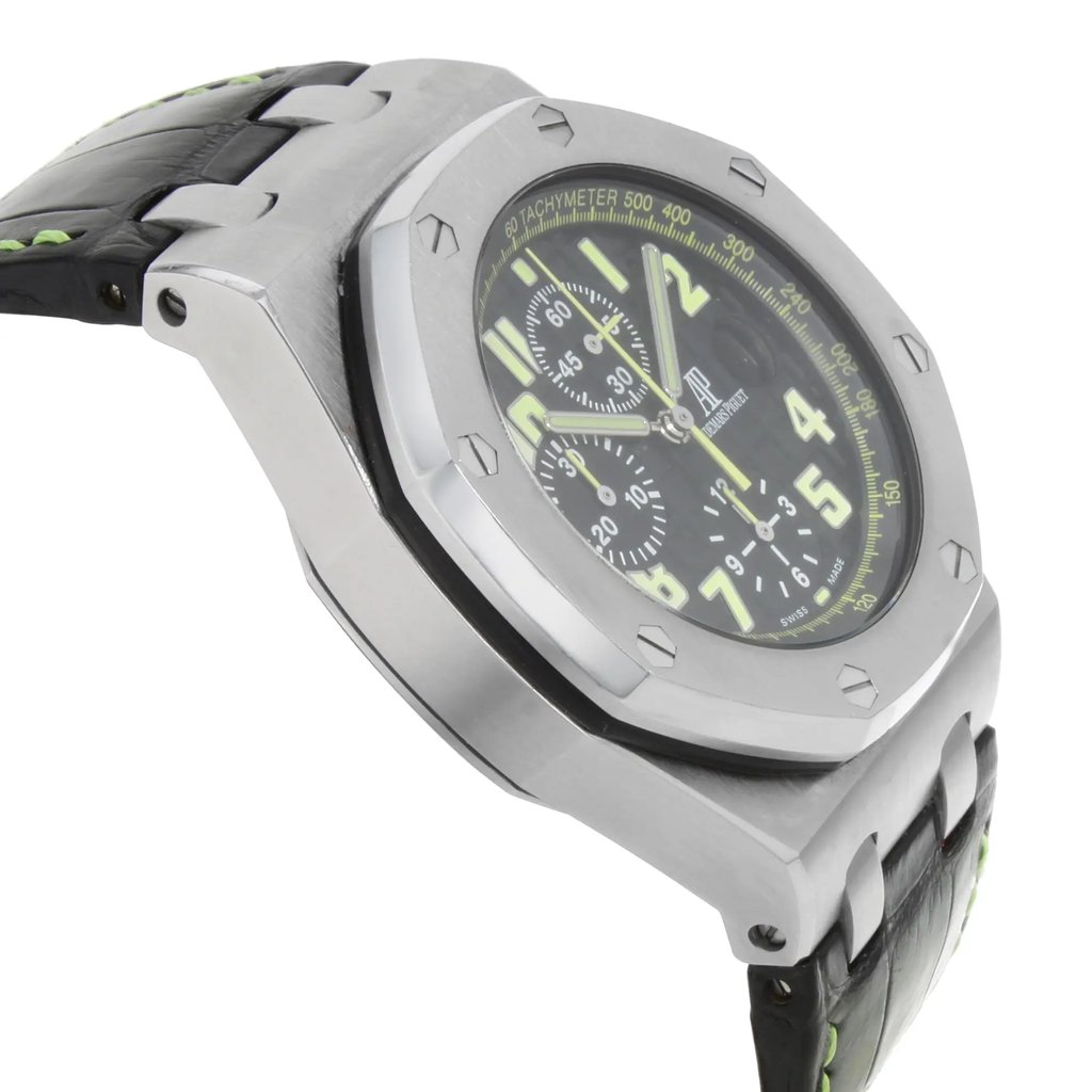 4th image of Audemars Piguet 26086ST.OO.D002CR.01 Wristwatch, PreOwned condition