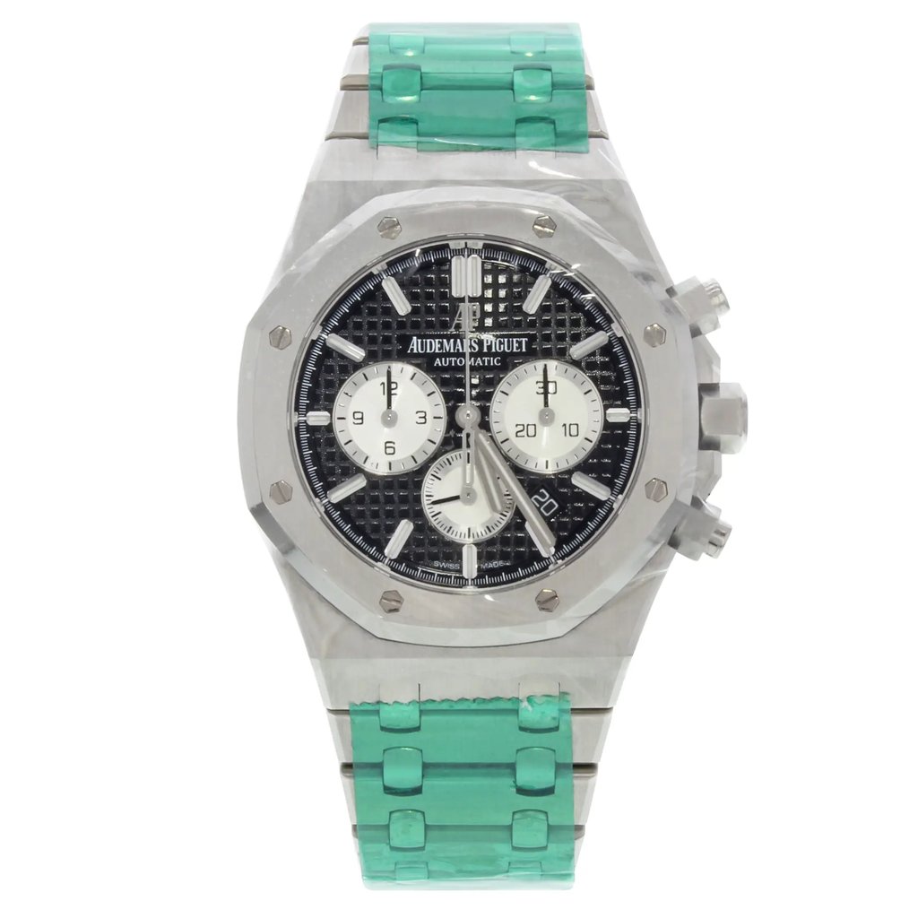 1st image of Audemars Piguet 26331ST.OO.1220ST.02 Wristwatch, Unworn condition