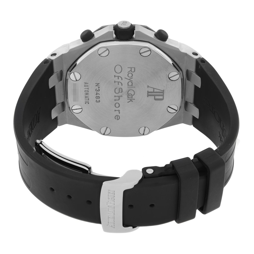 5th image of Audemars Piguet Audemars Piguet Royal Oak Offshore Wristwatch, PreOwned condition