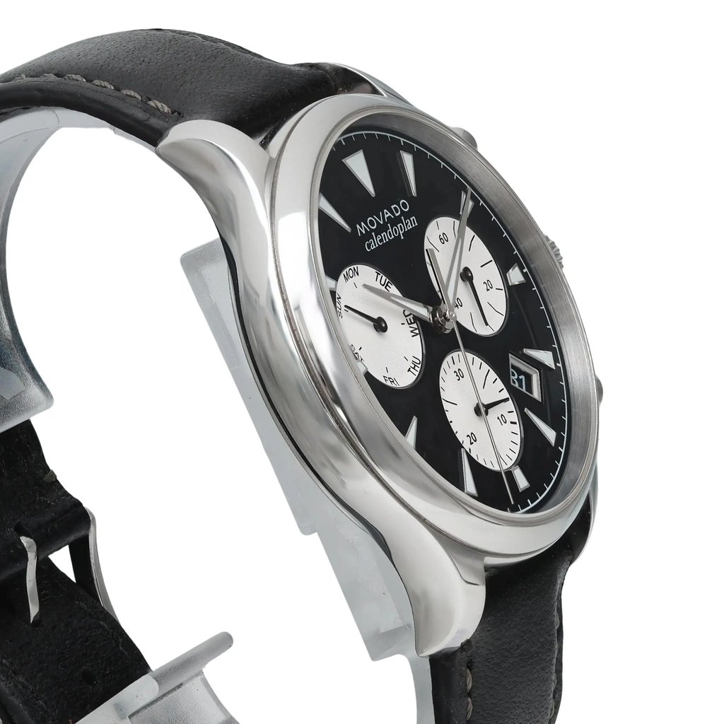 3rd image of Movado  Movado Heritage Wristwatch, DisplayModel condition