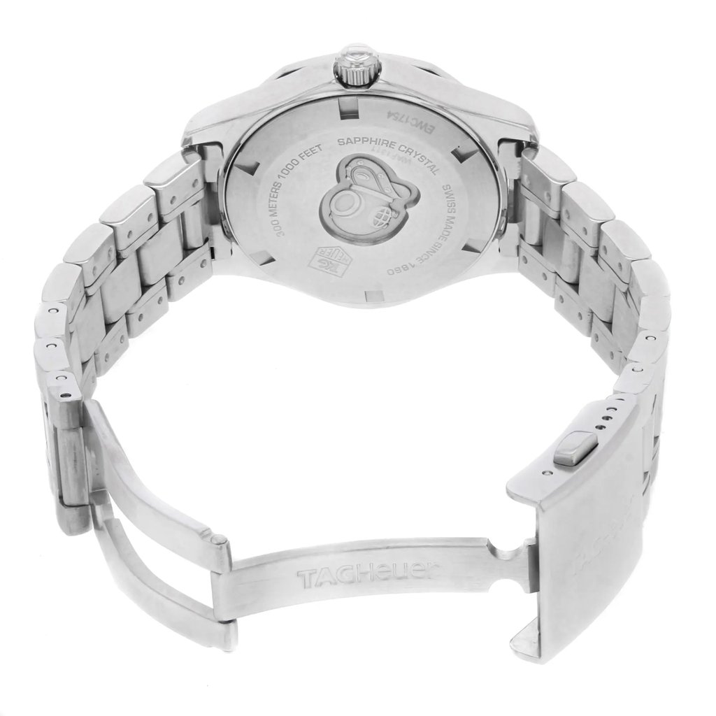 5th image of TAG Heuer WAF1311.BA0817 Wristwatch, PreOwned condition