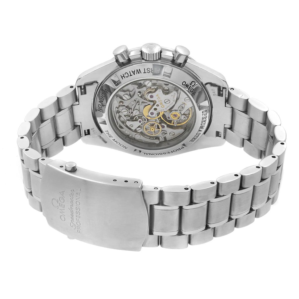 5th image of OMEGA 3572.50.00 Wristwatch, PreOwned condition