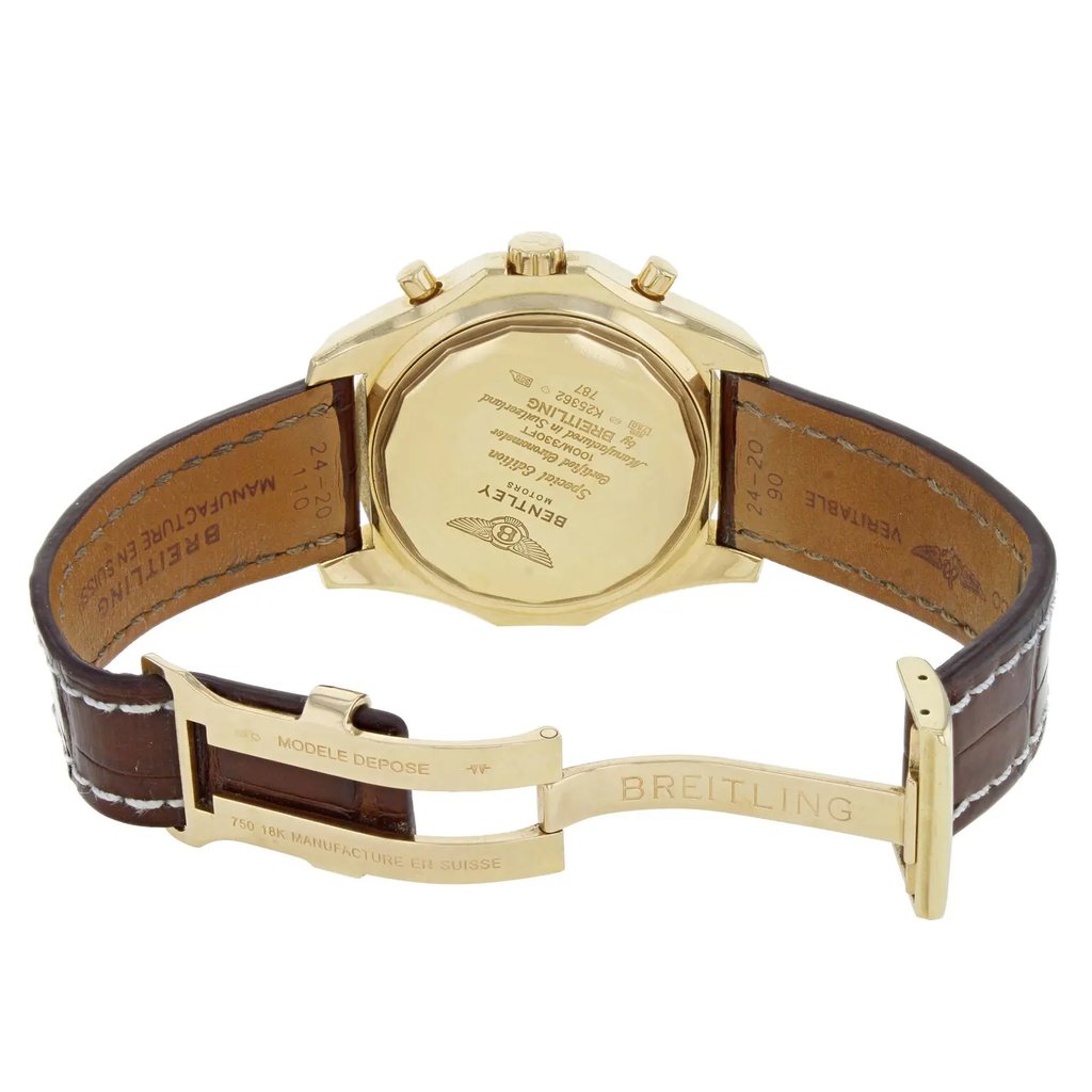 4th image of Breitling K25362 Wristwatch, PreOwned condition