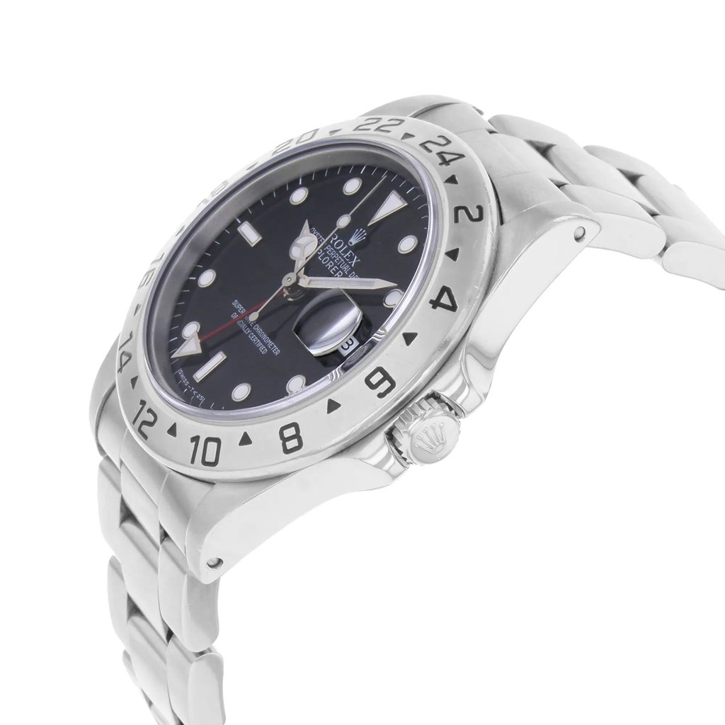 3rd image of Rolex Explorer II Wristwatch, PreOwned condition