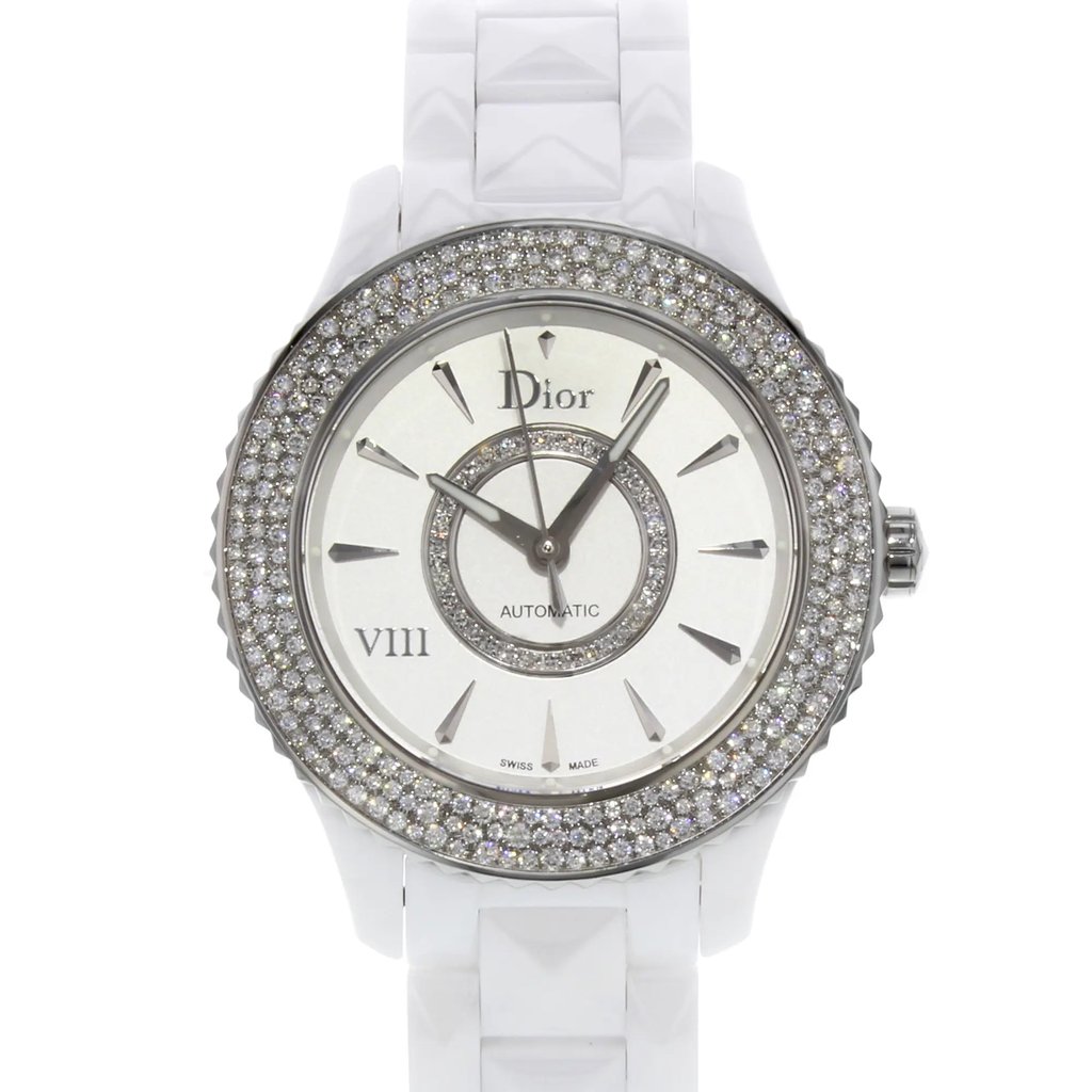2nd image of Christian Dior CD1245E5C001 Wristwatch, Unworn condition