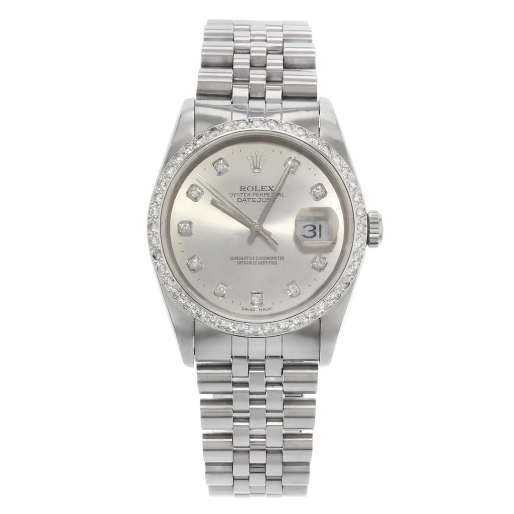 1st image of Rolex 16234 Wristwatch, PreOwned condition