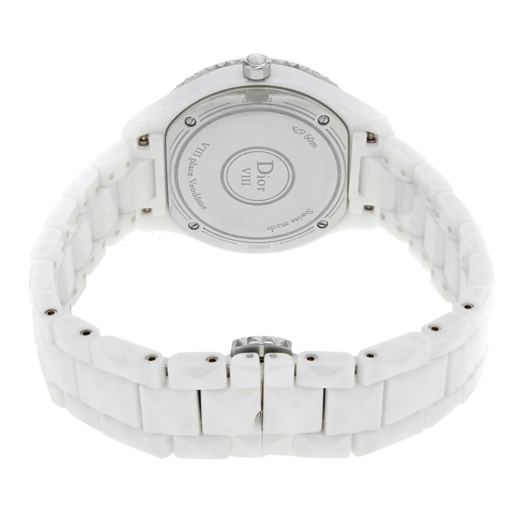 5th image of Christian Dior CD1221E2C001 Wristwatch, PreOwned condition