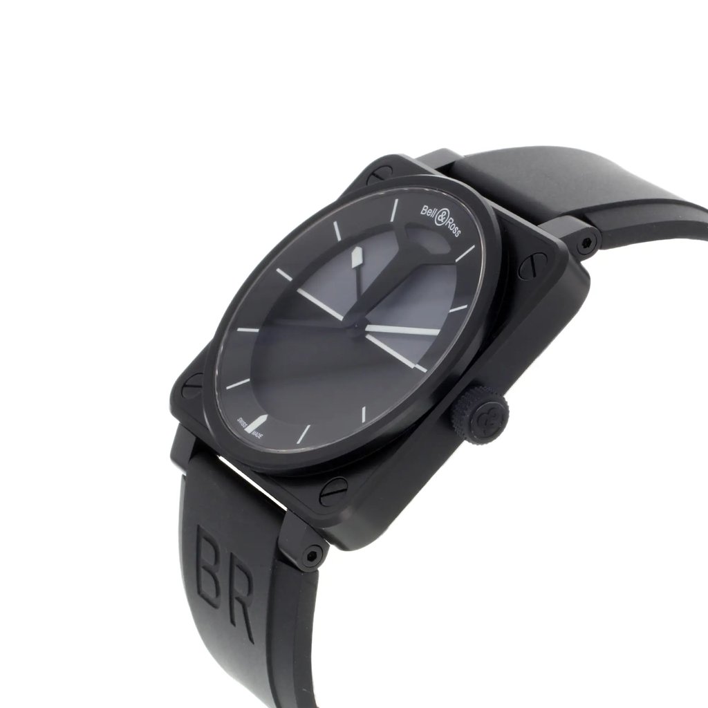 3rd image of Bell & Ross BR01-92-Horizon Wristwatch, DisplayModel condition
