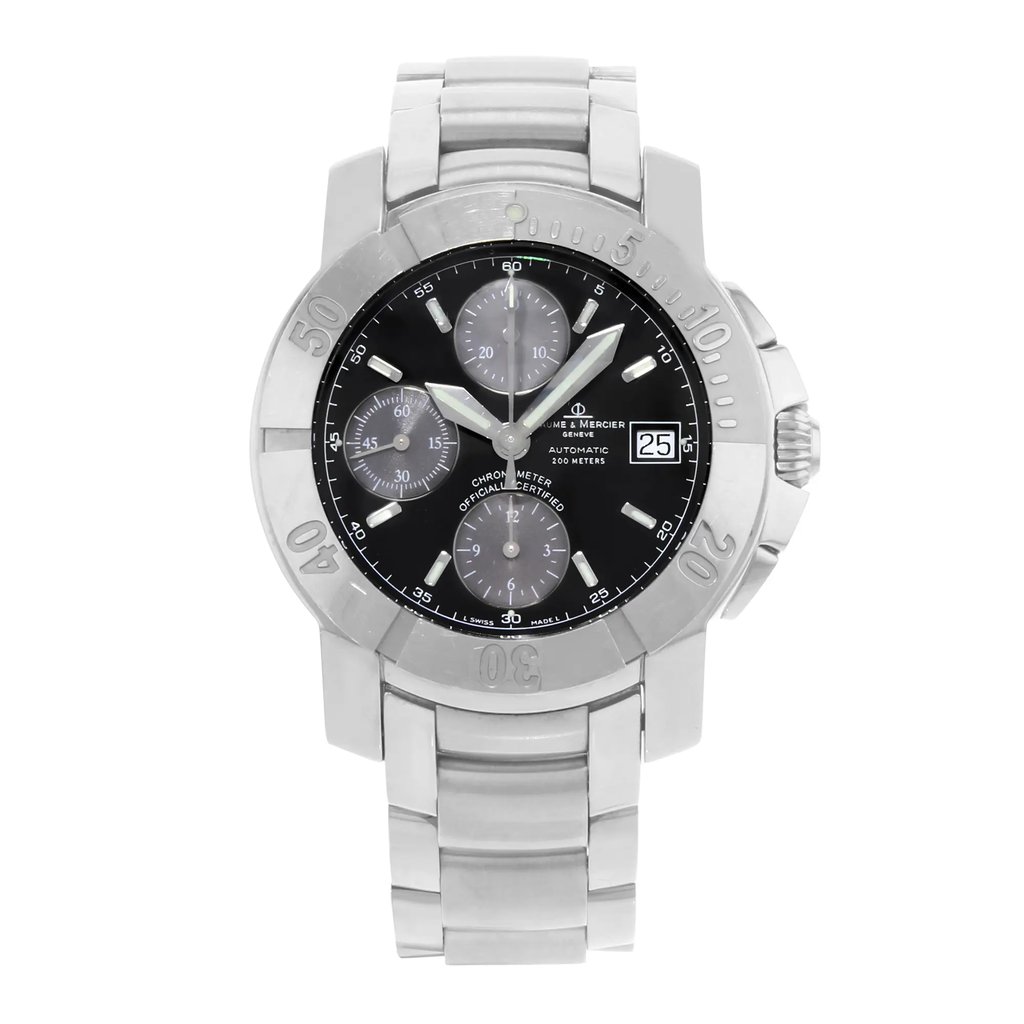 1st image of Baume & Mercier MOA08112 Wristwatch, PreOwned condition
