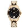 Front Full View Of Michael Kors MK6743 Stainless Steel Watch Display Model Condition Excellent