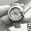 Front Full View Of Tissot T048.217.27.016.00 Stainless Steel Watch Display Model Condition {Product Condition}