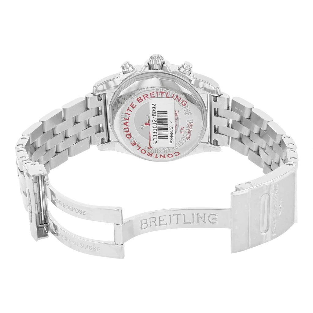 4th image of Breitling W1331012/BD92-385A Wristwatch, DisplayModel condition