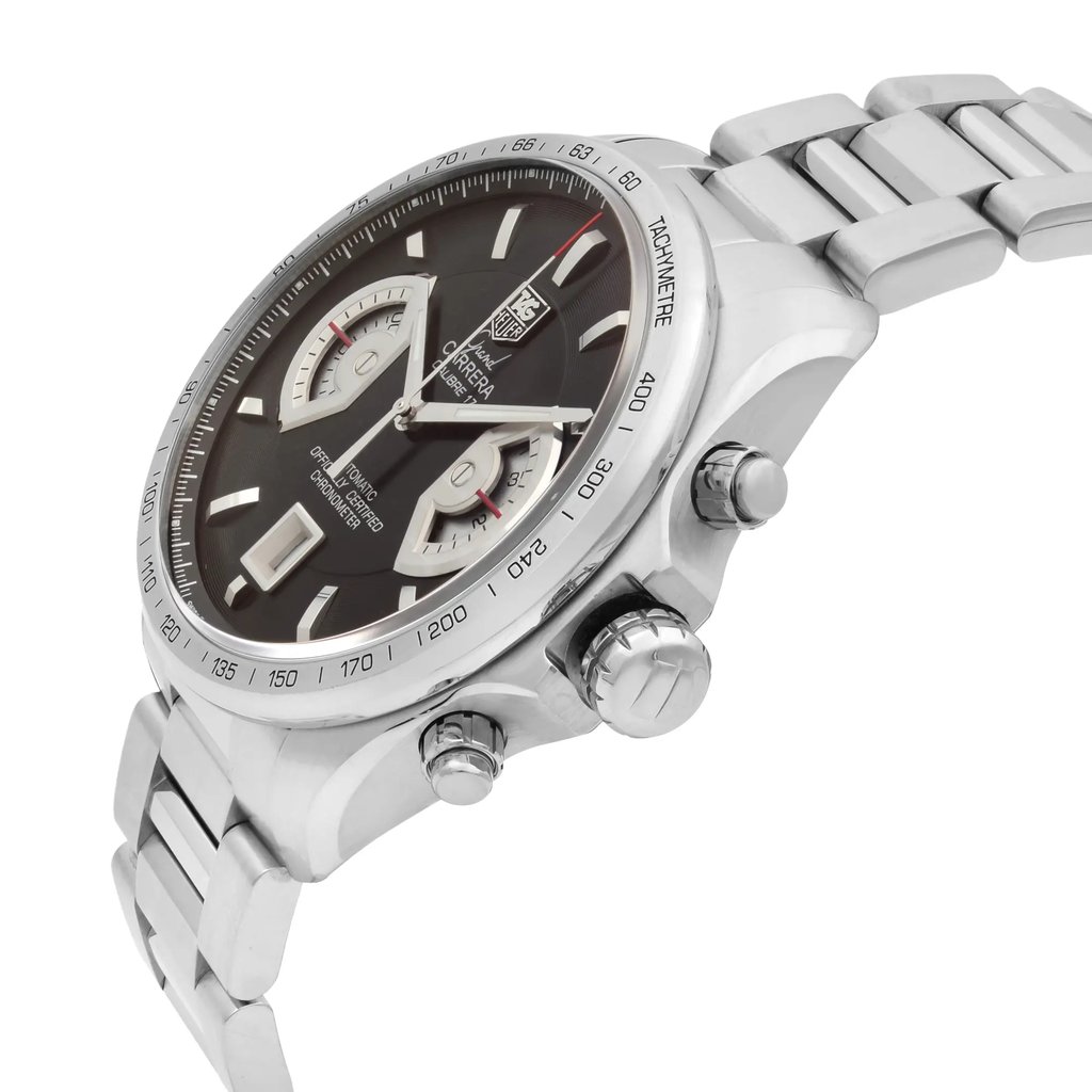 3rd image of TAG Heuer CAV511A.BA0902 Wristwatch, PreOwned condition