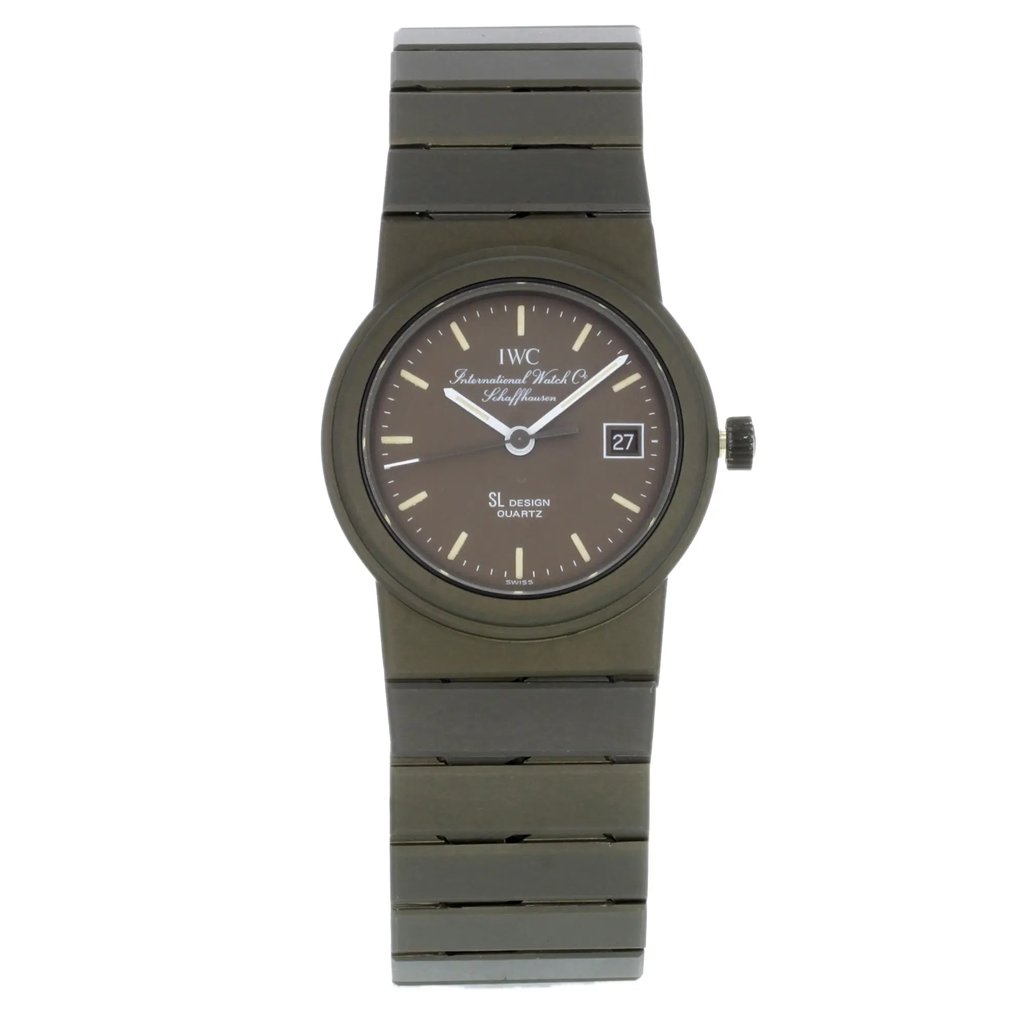 1st image of IWC 3510 Wristwatch, PreOwned condition