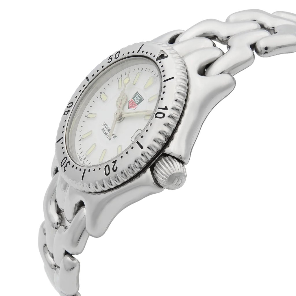 3rd image of TAG Heuer Wristwatch, PreOwned condition