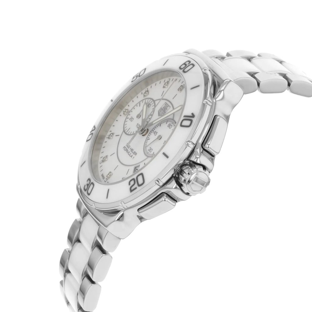 2nd image of TAG Heuer CAH1211.BA0863 Wristwatch, DisplayModel condition