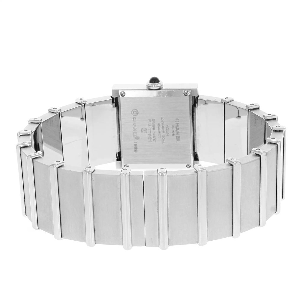 4th image of Chanel Mademoiselle Wristwatch, PreOwned condition