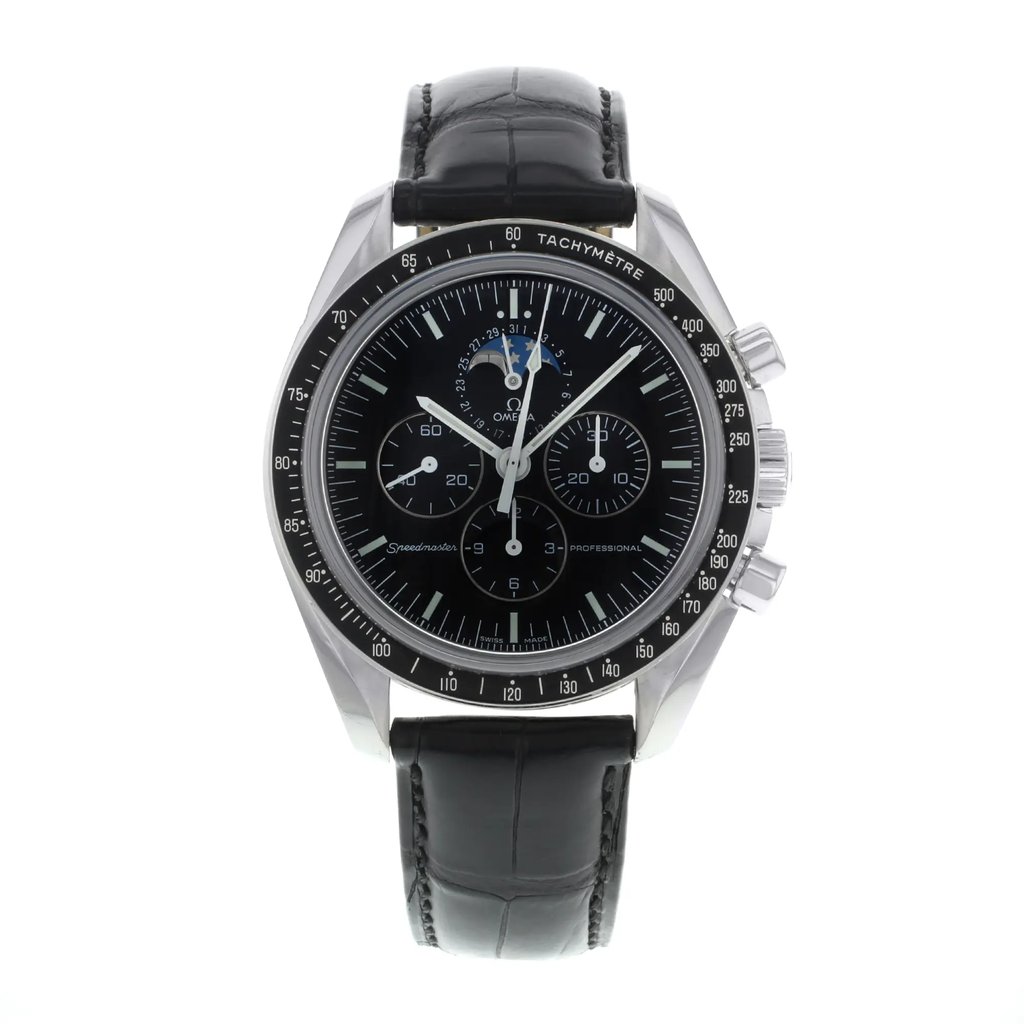 1st image of OMEGA 3876.50.3 Wristwatch, PreOwned condition