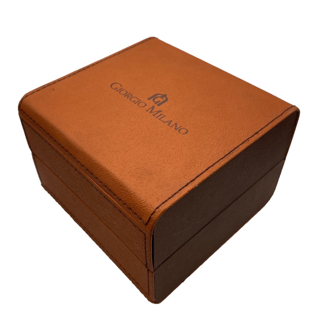 5th image of Giorgio Milano GM854SL-SS Wristwatch, Unworn condition