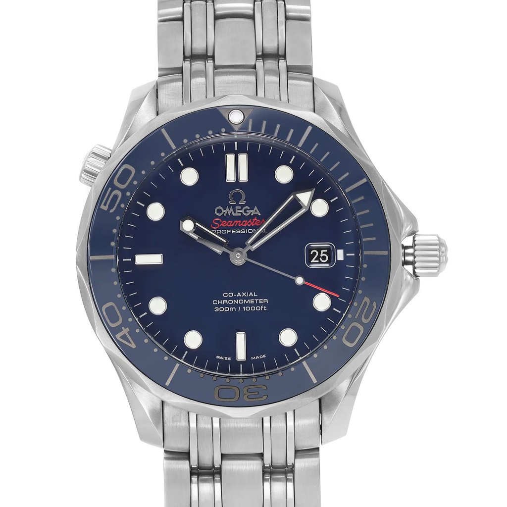 1st image of OMEGA Omega Seamaster 300 Wristwatch, PreOwned condition
