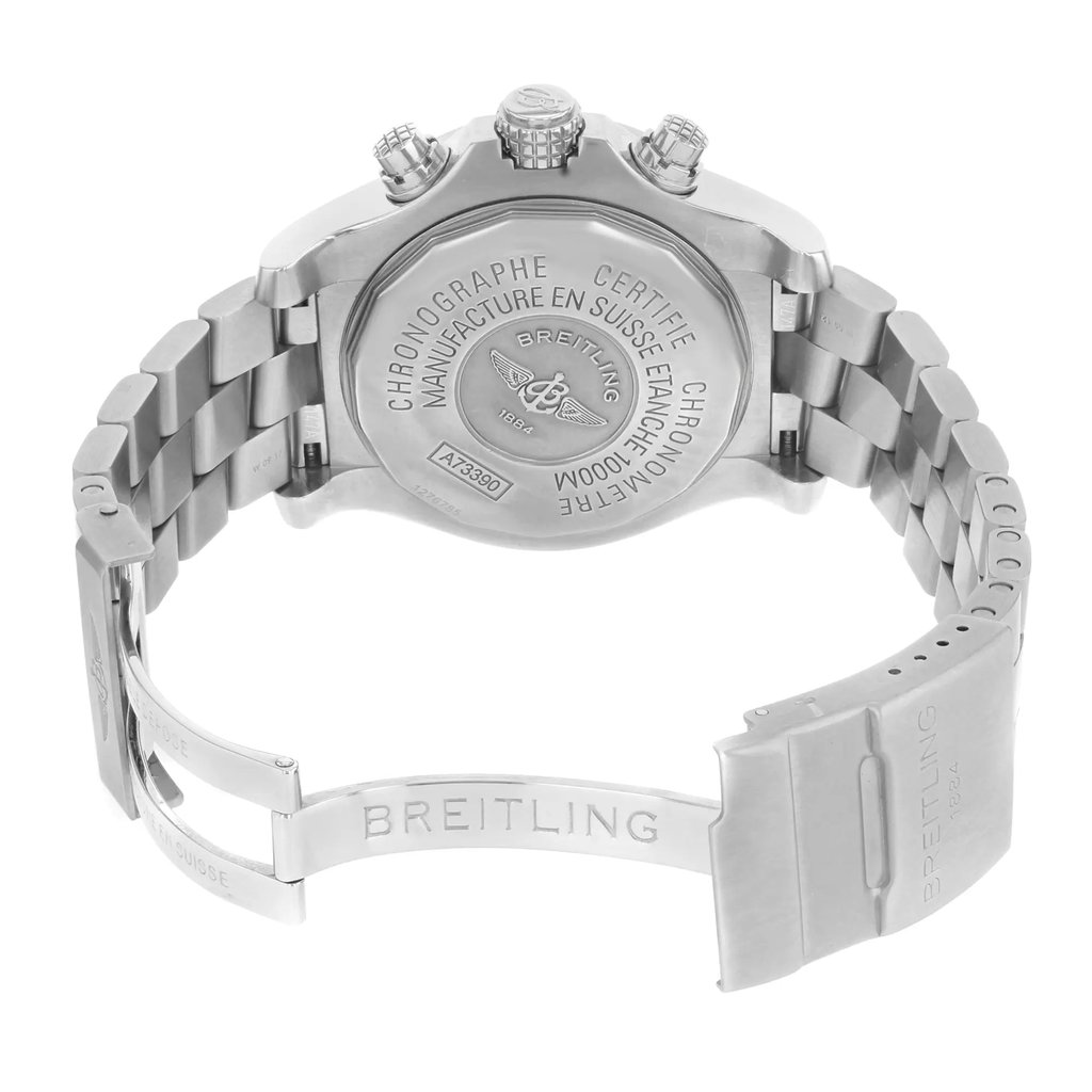 5th image of Breitling A73390 Wristwatch, PreOwned condition