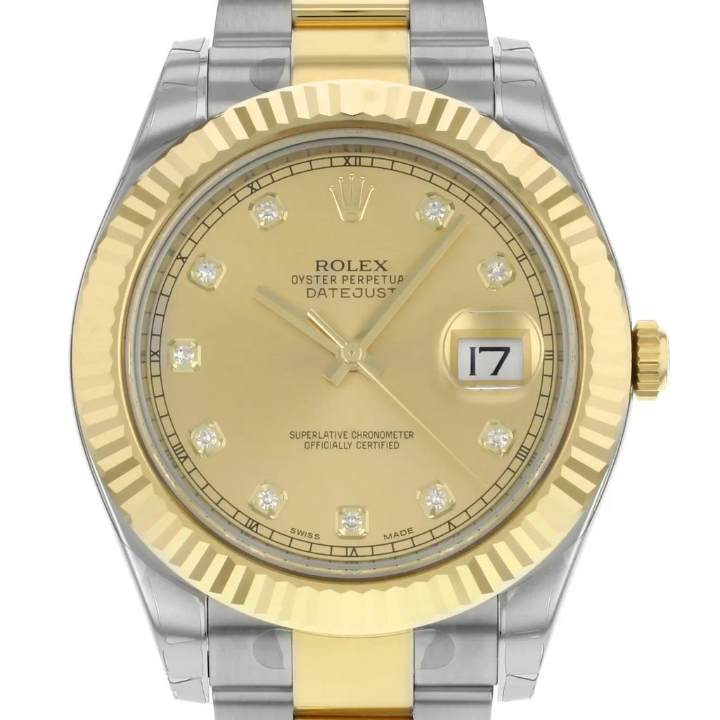2nd image of Rolex 116333 CHDO Wristwatch, Unworn condition