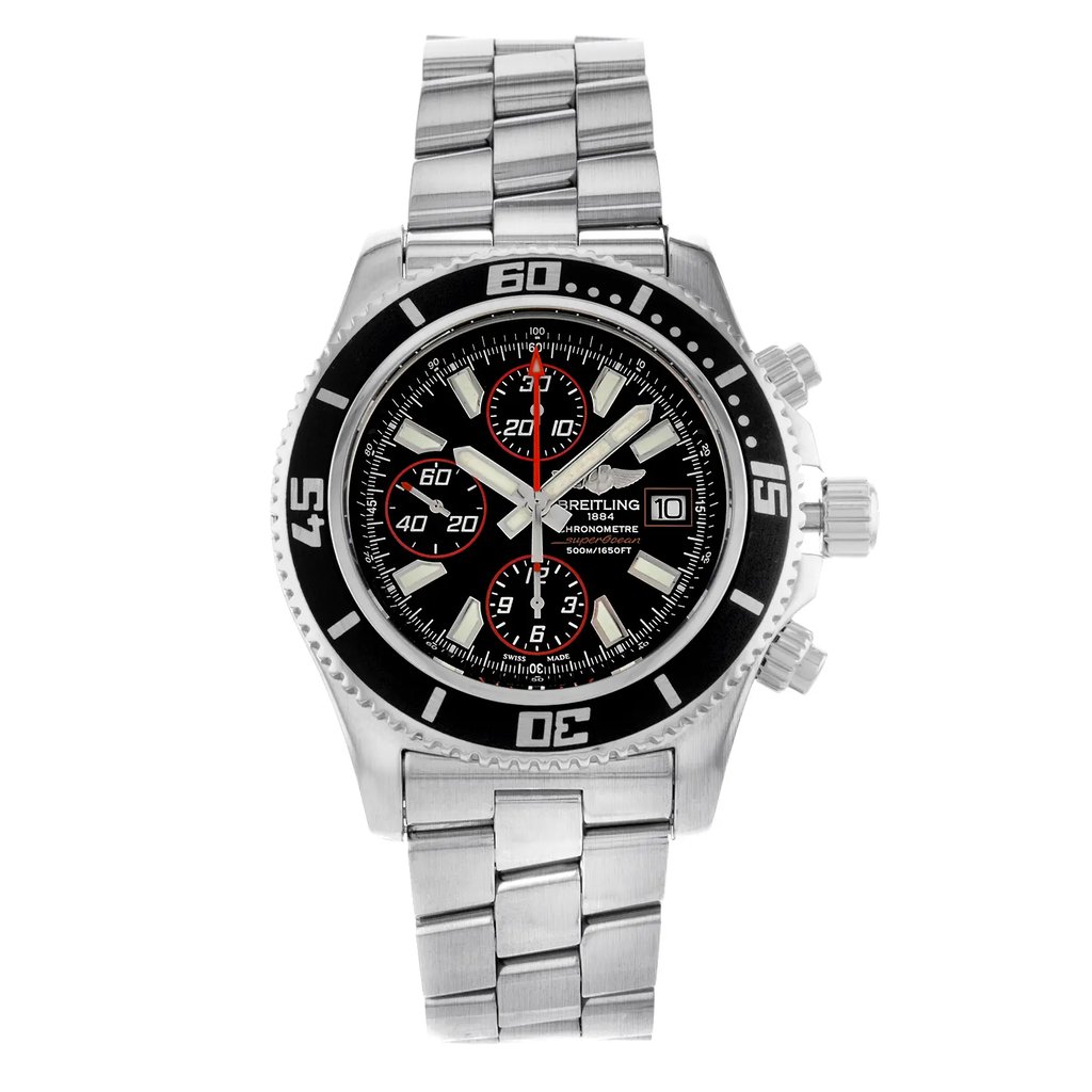 1st image of Breitling A1334102/BA81-164A Wristwatch, Unworn condition