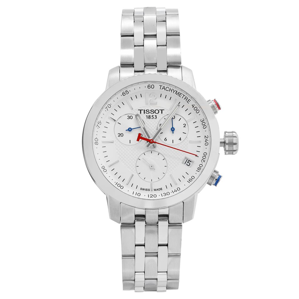 1st image of Tissot Tissot PRC 200 Wristwatch, DisplayModel condition