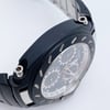 View Of Opposite Crown Facing Side Of Tissot T011.417.22.201.00 Stainless Steel Watch Pre Owned Condition