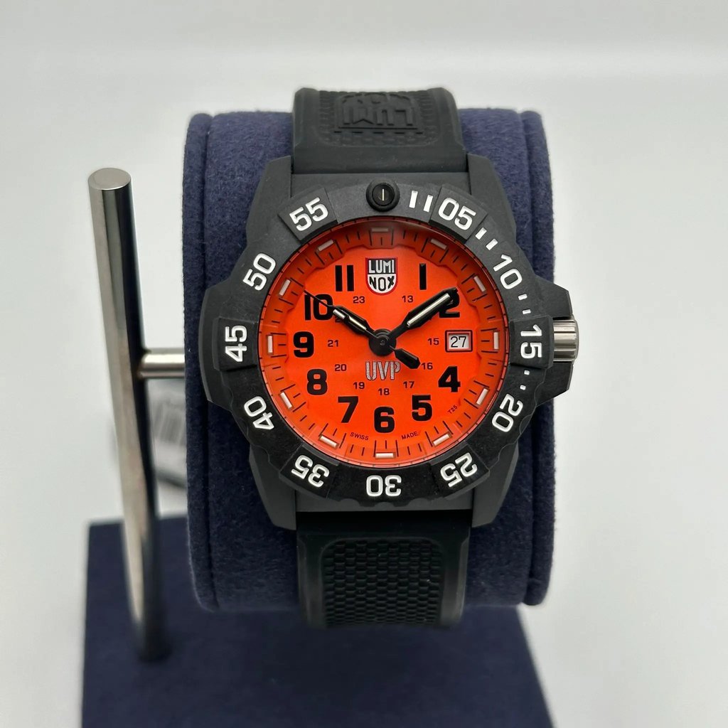 8th image of Luminox Luminox Navy SEAL Colormark Wristwatch, Unworn condition