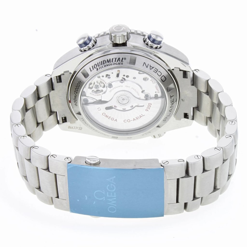 4th image of OMEGA 232.90.46.51.03.001 Wristwatch, Unworn condition