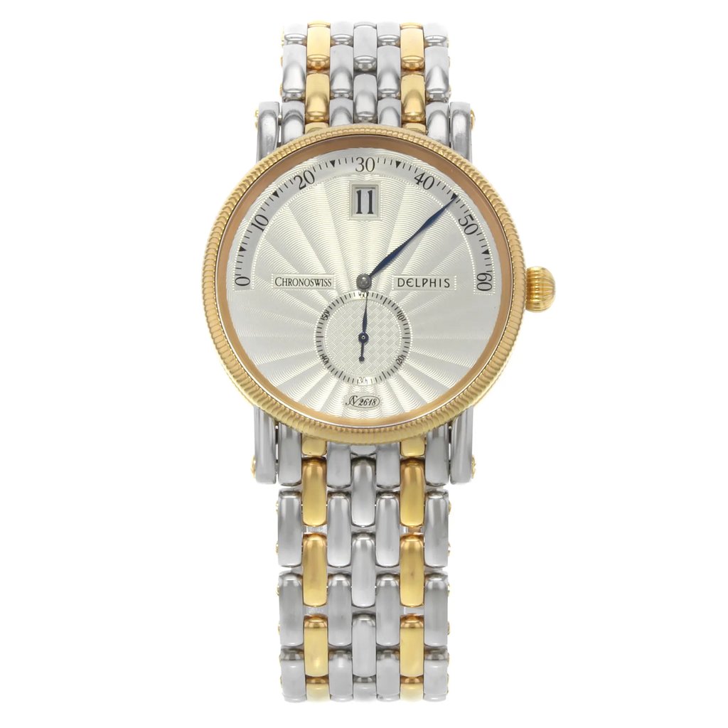 1st image of Chronoswiss CH1422R Wristwatch, PreOwned condition
