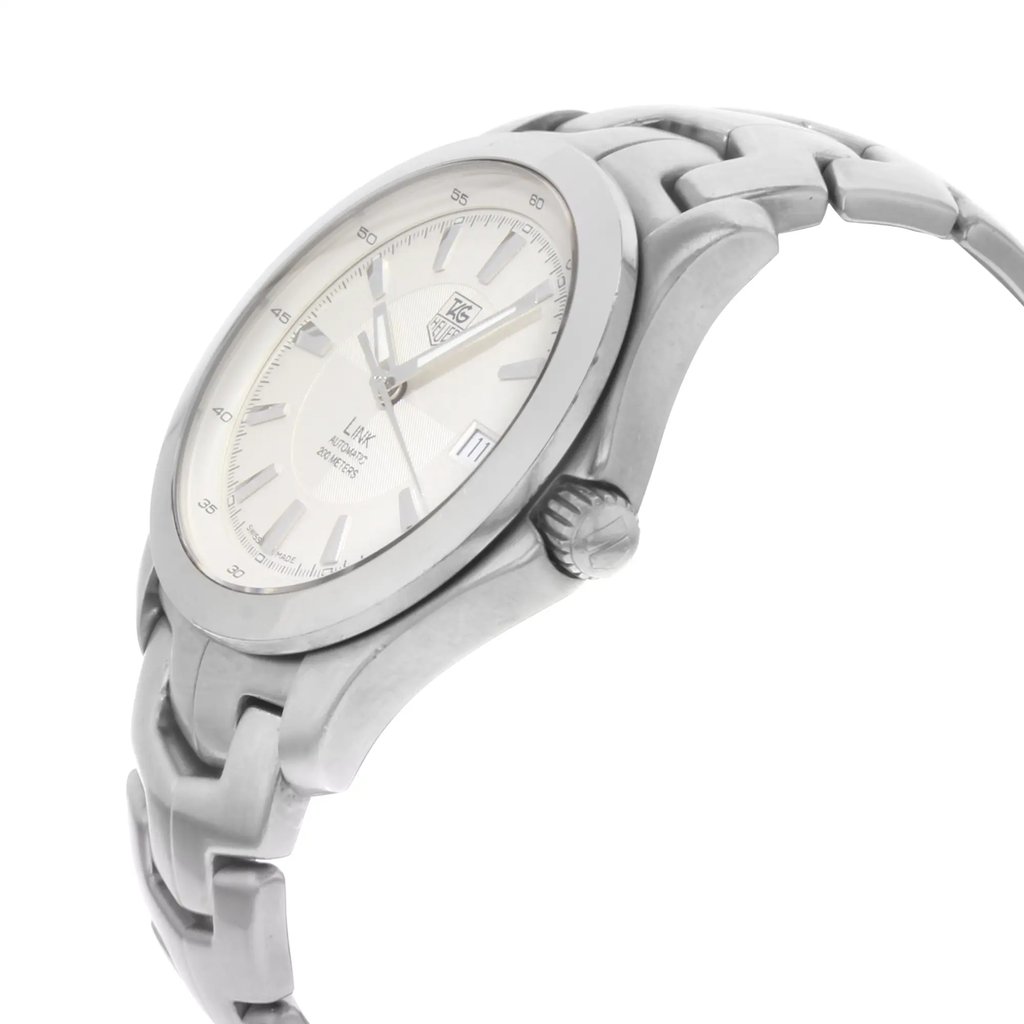 3rd image of TAG Heuer WJF2111.BA0570 Wristwatch, PreOwned condition