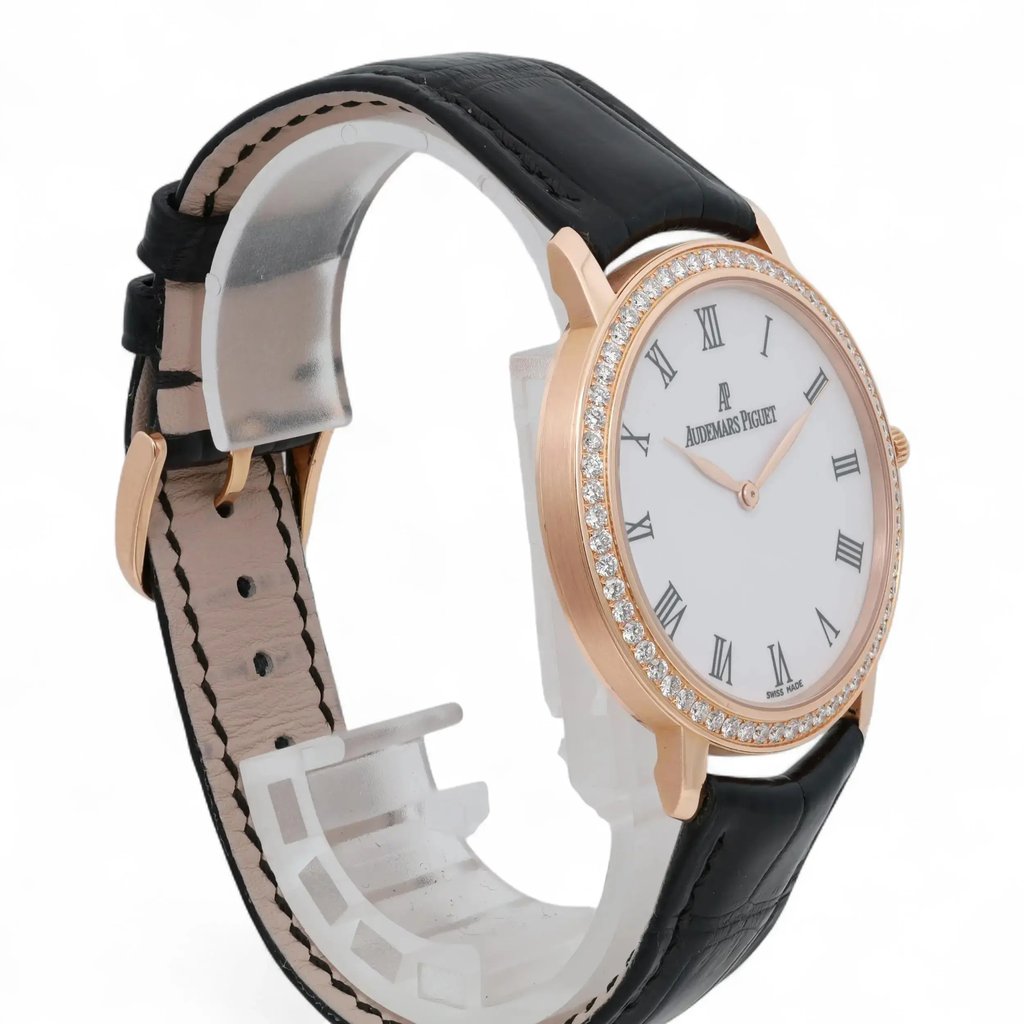 3rd image of Audemars Piguet Jules Audemars Wristwatch, PreOwned condition