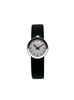 Front Full View Of Mondaine A666.30324.11SBB Stainless Steel Watch Display Model Condition {Product Condition}