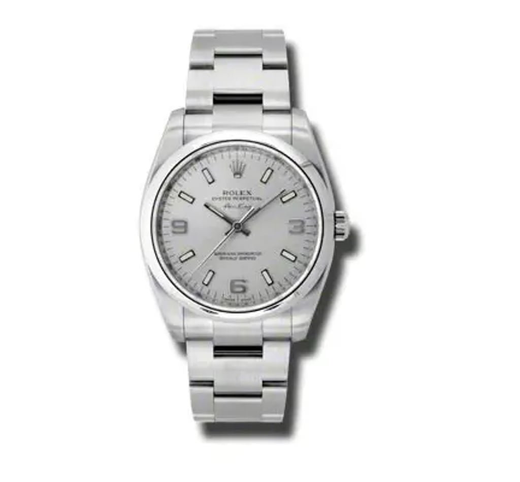 1st image of Rolex 114200 SLIO Wristwatch, Unworn condition