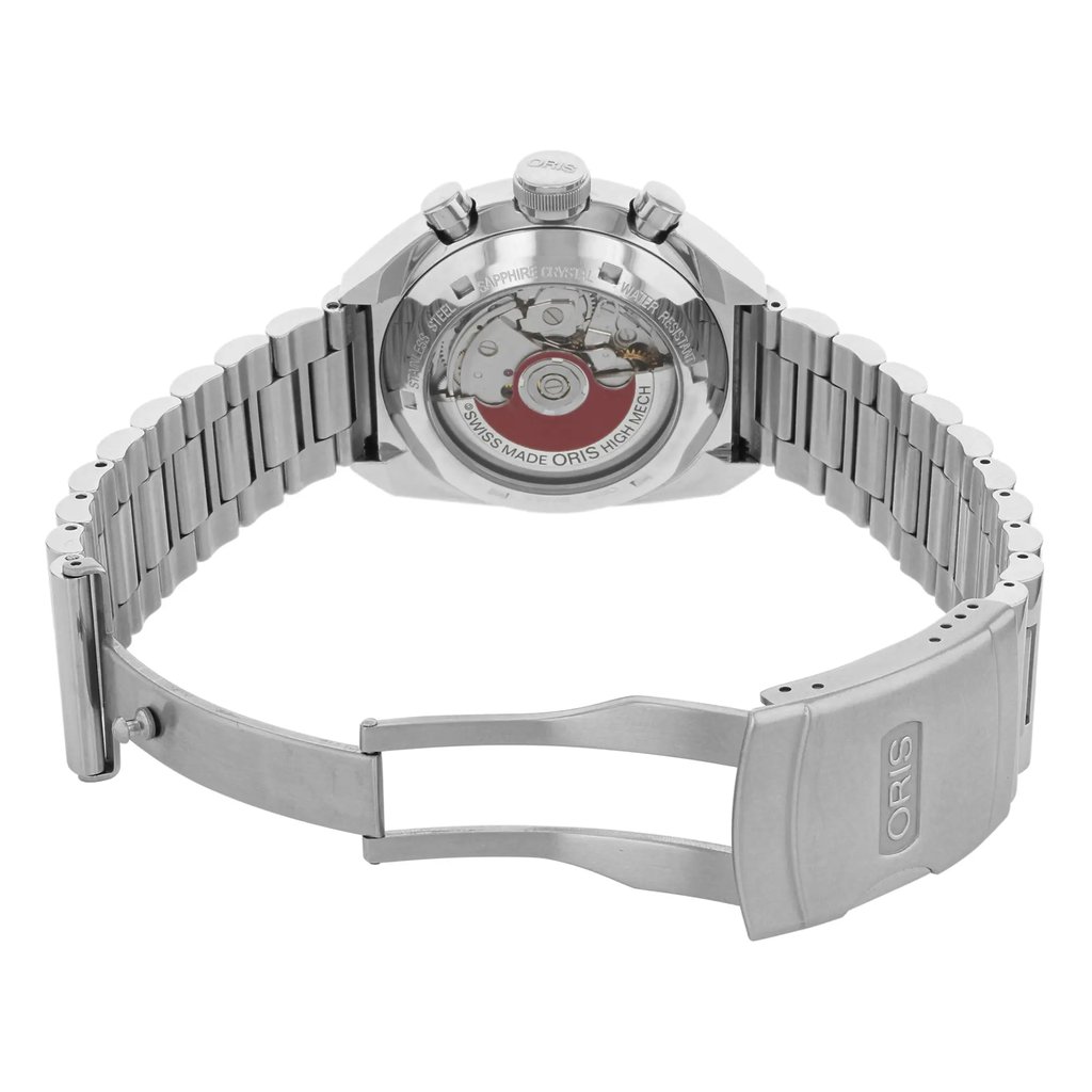 5th image of Oris 67275644154 Wristwatch, PreOwned condition