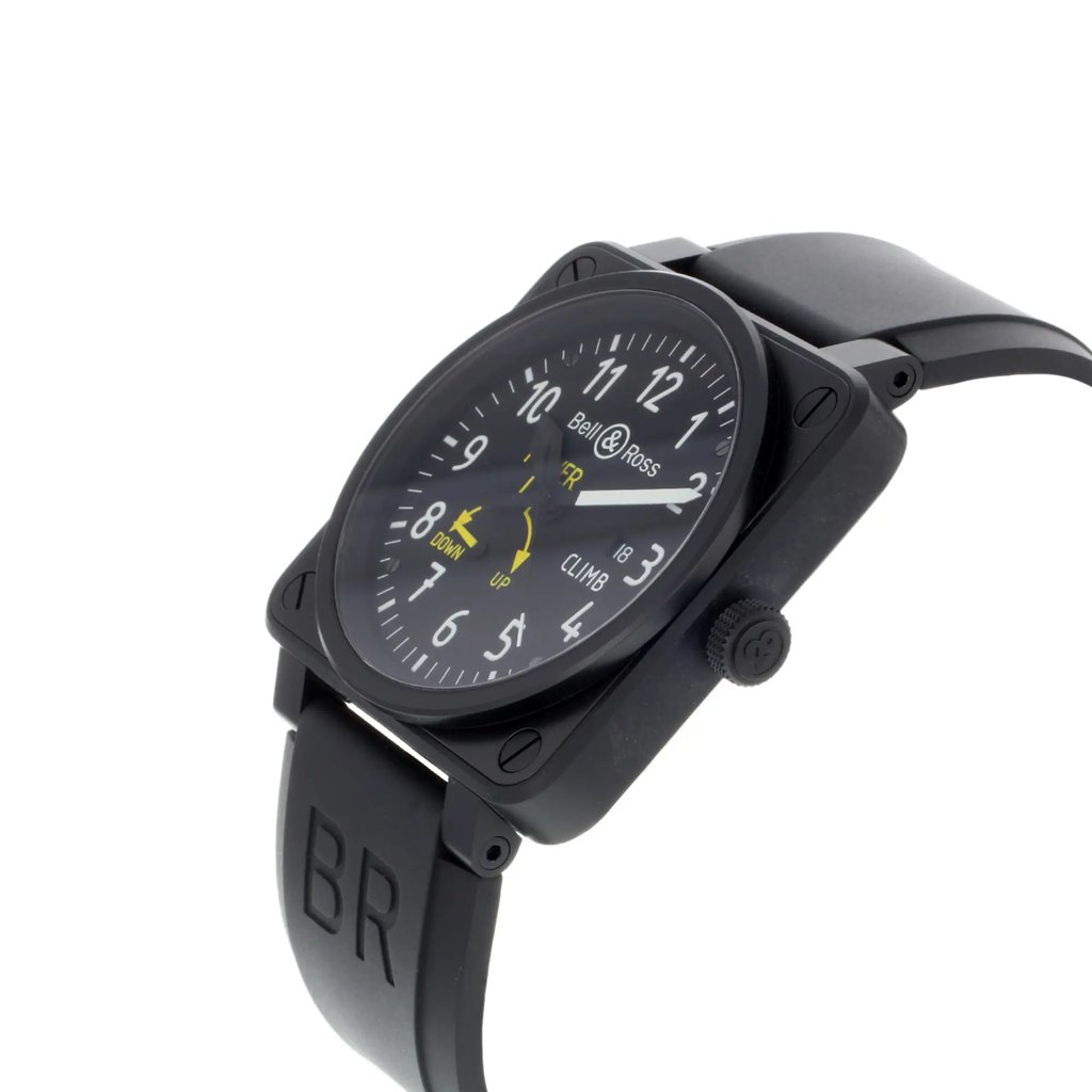 3rd image of Bell & Ross BR01-97-Climb Wristwatch, DisplayModel condition