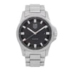 Front Full View Of Luminox XL.1832 Stainless Steel Watch Pre Owned Condition Good
