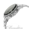 View Of Crown Facing Side Of Breitling A73310A8/BB72-160A Stainless Steel Watch Display Model Condition