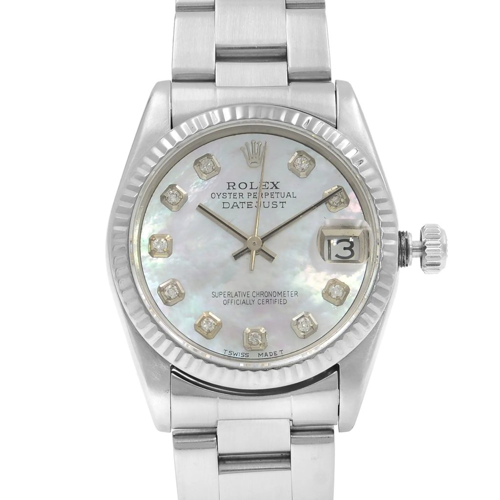 2nd image of Rolex 68240 Wristwatch, PreOwned condition