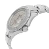 View Of Crown Facing Side Of Rolex 16622 Stainless Steel Watch Pre Owned Condition
