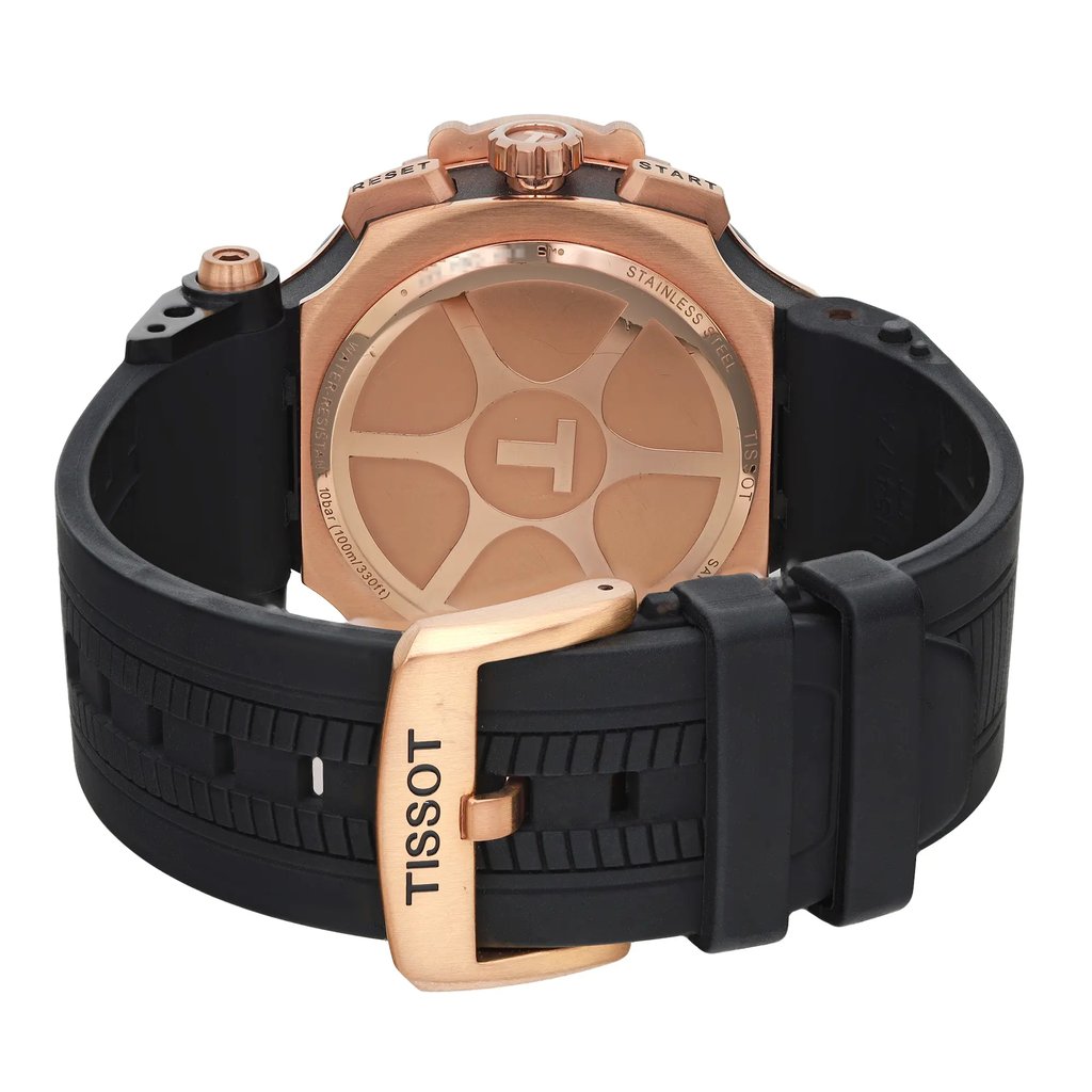 4th image of Tissot  Tissot T-Race Wristwatch, PreOwned condition
