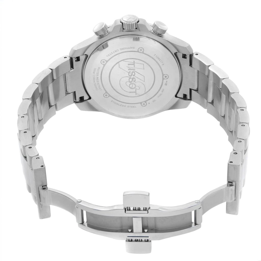 5th image of Tissot Tissot T-Sport V8 Wristwatch, NewWithDefects condition