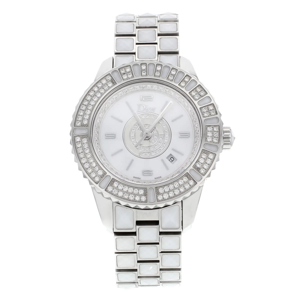 1st image of Christian Dior CD11311CM001 Wristwatch, PreOwned condition