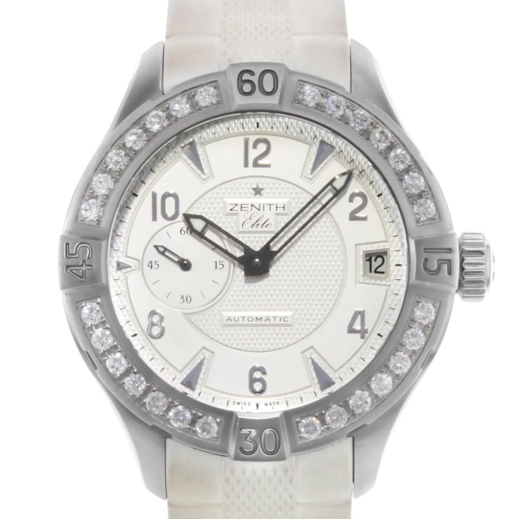 2nd image of Zenith 16.0506.680/09.R666 Wristwatch, PreOwned condition