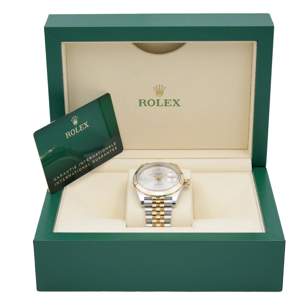 6th image of Rolex Rolex Datejust Wristwatch, Unworn condition