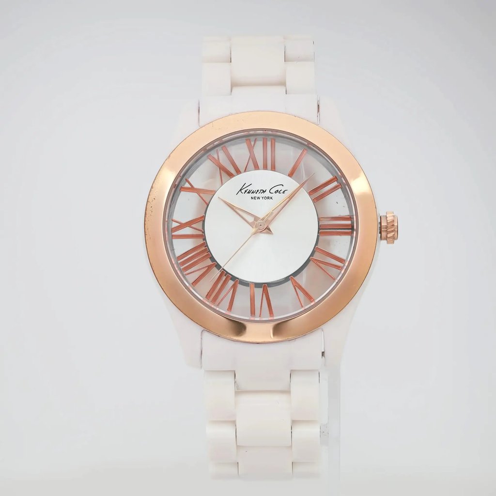 1st image of Kenneth Cole Kenneth Cole Reaction Wristwatch, PreOwned condition
