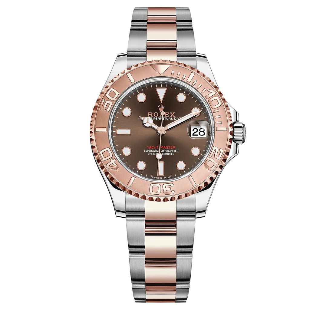 6th image of Rolex Rolex Yacht-Master 268621 Wristwatch, PreOwned condition